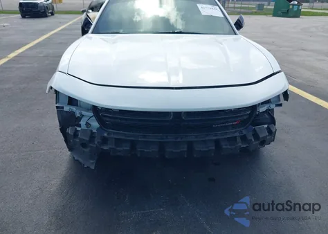 2023 Dodge Charger Sxt z USA, uszkodzony, nr VIN 2C3CDXBG2PH572654